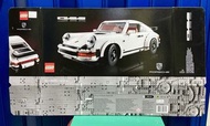 Lego 10295  Icons : Porsche 911 (Box Only  只售外盒  90%new)