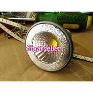 MATA LED 5W 1 EYE E27 WHITE YELLOW 600 LUMEN/