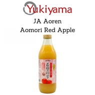 [JA Aoren] Aomori Pure Apple Juice (1000ml)
