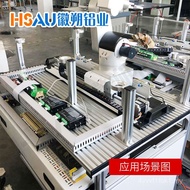 Ready Stock Wholesale 40160 Aluminum Profile European Standard Industrial Profile Water Line Transpo