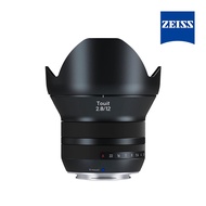 【蔡司】ZEISS Touit 12mm F2.8 FUJI X接環 定焦鏡頭
