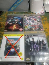 PS3 遊戲