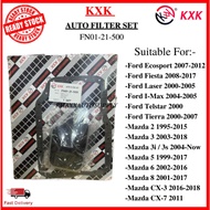 Mazda Auto Filter FN01-21-500 For Mazda 2/3/5/6/8/CX3/CX7/Ford Laser/Fiesta/I-Max/Telstar/Tierra/Tel