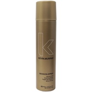 {Siêu rẻ} {Chính hãng} Gôm xịt tóc dạng cứng KEVIN.MURPHY SESSION SPRAY 370ml