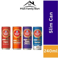Slim Can FRENCHE ROAST 240ml