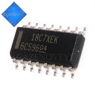 5 Piece TPIC6C596DR TPIC6C596 G4 6C596 SOP-16 In Stock