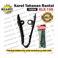 KLX 150 Chain Retainer Bearing Rubber (YUSHO) KLX 150 Accessories