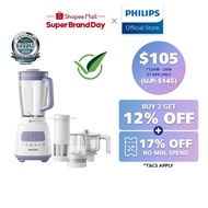 PHILIPS Blender Core 5000 Series - ProBlend Crush Technology, powerful, perfectly crushed ice, 2X faster - HR2223/01