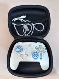 GAME’NIR ProX-Legend7 無線控制器 (聖劍白）