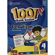 1001 A+ Bank Soalan Penulisan YEAR 4