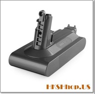 Dyson V10 2500mah 25.2V lithium SONY battery for handheld vacuum cleaner (V6, V7, V8, V11, DC31, DC4