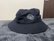 二手現貨 Brixton oath bucket hat 漁夫帽 復古 騎士 滑板 衝浪 黑