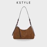 Kstyle Evelyn - Friendly Hobo Bag Fashion Women Shoulder Sling Handbag Crossbody Fesyen Beg Wanita C