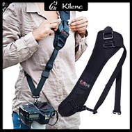 Camera Shoulder Strap Dslr Camera Quick Release And Safety Fixed Strap