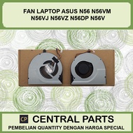 Fan Asus N56VM N56VJ N56VZ N56DP N56V N56