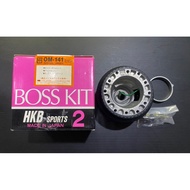 HKB JAPAN🇯🇵Car🚙PERDANA STEERING BOSS KIT(OM-141)JAPAN🇯🇵