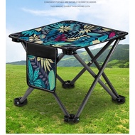 Foldable chair Indoor/Outdoor Foldable Stool portable chair folding chair beach chair picnic chair