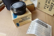Contax Auto Extension Tube N 13mm Boxed SONY A7 Zeiss 蔡斯