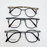 Yohji Yamamoto  titanium glasses 眼鏡