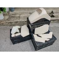 GGR lion G1 coverset Unpainted (kosong)