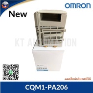 PLC OMRON CQM1-PA206 POWER