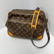 （超極新🎁） LV 經典老花 雙層相機包 專櫃10.2萬