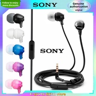 Sony MDR-EX15AP In 3.5mm Wired Ear Subwoofer Stereo Earphones Hands-free With Mic For Smart Phone