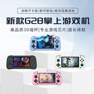 New G28Handheld Game Console4K High-definition Large Screen Portable Android Handheld Emulator Retro
