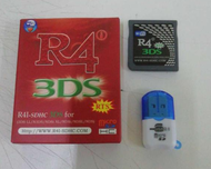 R4i SDHC 3DS RTS R4 8 / 16GB Card For Nintendo 2DS 3DS XL DSi XL DS R4