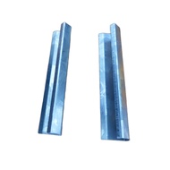TDF C CLIP TDF Metal Clip - Thickness- 1.0mm, Length- 150mm #Pawleck TDF Clip #HVAC #ACMV