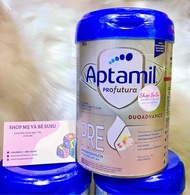 (HÀNG AIR) Sữa APTAMIL BẠC ĐỨC cho bé sinh nonnhẹ cântiêu hoá kém 800g