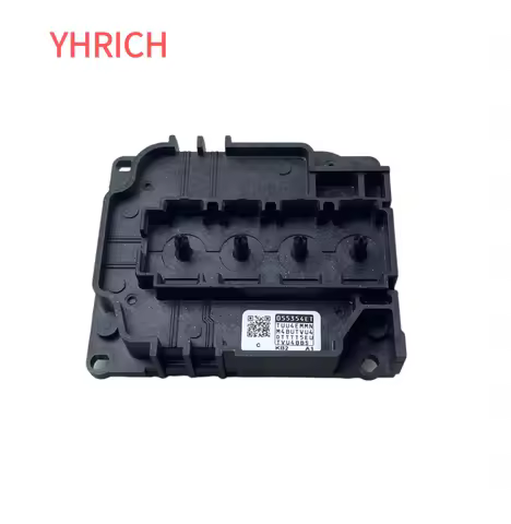 New Ink Damper Adapter Manifold For Epson 4720 i3200 A1/U1/E1 Printhead Eco Solvent UV Inkjet Print 