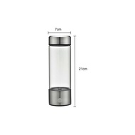 【MIRO123】 1pc 450ml Portable Hydrogen Water Generator 3 Minutes Mode High Concentration Hydrogen Wat