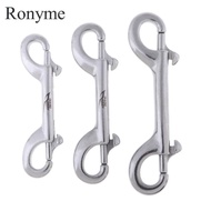 Ronyme Dive Diving  Snap Hook Double Ended Snap Bolt Clip KeyChain Snap Buckle