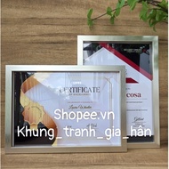 Certificate frame, A4(21X30), 20X30, photo frame, picture frame