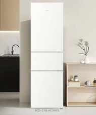 Haier 海爾 218L 三門冰箱 抗菌節能 香港三腳一年保養