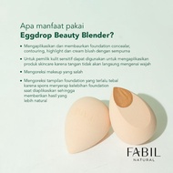 FABIL EGG DROP BEAUTY BLENDER
