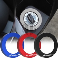 Promotion Applicable Qianjiang FORT Hong 250 Modified Electric Door Lock Cover Victoria 150i 250si S