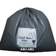 CAT TEMBOK 5 KG// WARNA ABU ABU TUA# CAT # CAT INTERIOR# CAT KILOAN # CAT TEMBOK MURAH