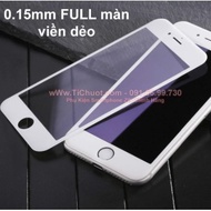 CL iP.hone 7/8 Tempered Glass Full Screen 0.15mm Flexible Edge
