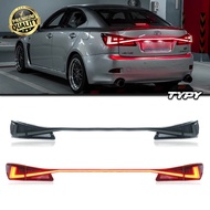 Car TailLamp For Lexus IS250 IS300 IS200 Taillight 2006-2012 Upgrade Modified NEW Dynamic Turn Signa