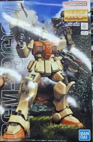 (全新) Bandai 1/100 MG 高達08小隊 陸戰型吉姆
