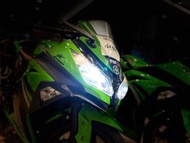 Ninja300 MIVV中尾段 超多改裝 小資族二手重機買賣