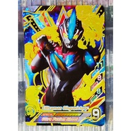 (MY RB Ver.3) (UR)Ultraman Gingavictory B3-007 (Scannable) Ultraman Fusion Fight Games Card