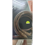 (Clear Stock) America Sound RCA Cable C2.1R