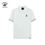 Men's Slim Fit Beverly Hills Polo Club Polo Shirt - PMSSS25TL014