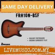 Ibanez FRH10N Frh Series Classical Acoustic Electric Guitar (FRH 10N FRH-10N)