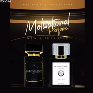 Motivational Perfume Elegant Eclat by HSI Scents Collection Oil Based