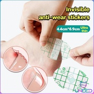 Need. Heel protection sole sticker waterproof invisible anti-wear heel sticker