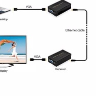Vga Extender 60 M RJ 45